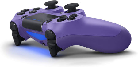 DualShock 4 Wireless Controller - Electric Purple Edition [PlayStation 4 Accessory]