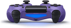 DualShock 4 Wireless Controller - Electric Purple Edition [PlayStation 4 Accessory]