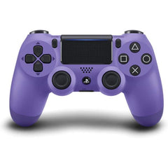 DualShock 4 Wireless Controller - Electric Purple Edition [PlayStation 4 Accessory]