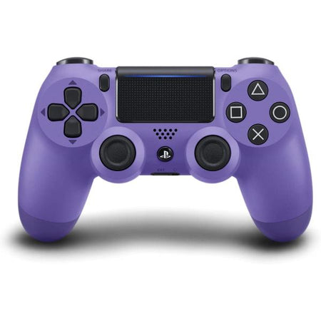 DualShock 4 Wireless Controller - Electric Purple Edition [PlayStation 4 Accessory]