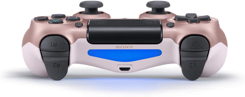 DualShock 4 Wireless Controller - Rose Gold Edition [PlayStation 4 Accessory]