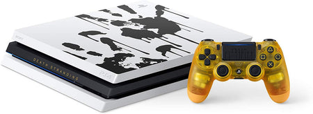 Sony PlayStation 4 Pro Console - Death Stranding Limited Edition - 1TB [PlayStation 4 System]