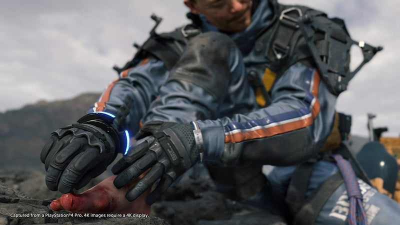 Sony PlayStation 4 Pro Console - Death Stranding Limited Edition - 1TB [PlayStation 4 System]