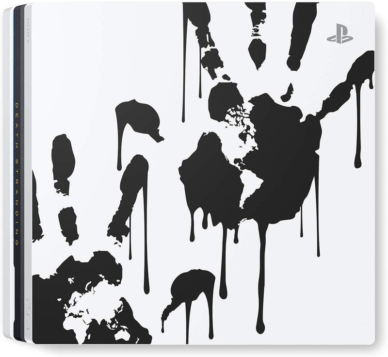 Sony PlayStation 4 Pro Console - Death Stranding Limited Edition - 1TB [PlayStation 4 System]