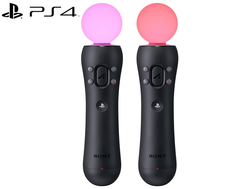 PlayStation VR Creed: Rise to Glory + Superhot VR + 2 Move Motion Controllers - PSVR [PlayStation 4]