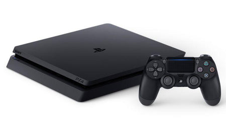 Sony PlayStation 4 Slim Console - The Last of Us Remastered + God of War + Horizon Zero Dawn: Complete Edition Bundle - 1TB [PlayStation 4 System]