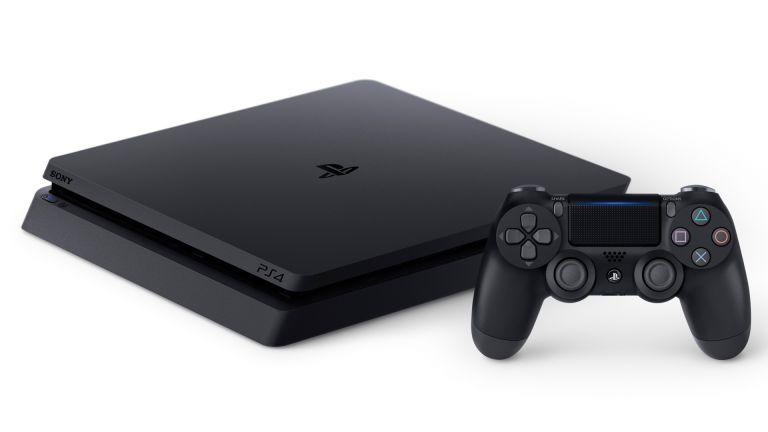 Sony PlayStation 4 Slim Console - The Last of Us Remastered + God of War + Horizon Zero Dawn: Complete Edition Bundle - 1TB [PlayStation 4 System]