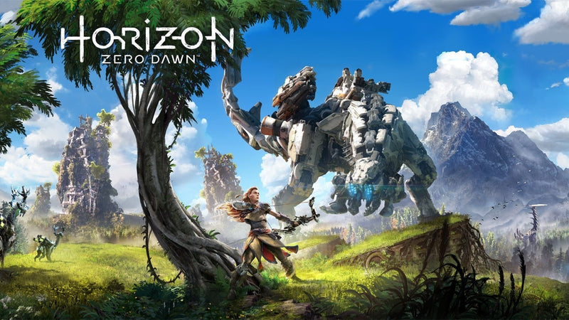 Sony PlayStation 4 Slim Console - The Last of Us Remastered + God of War + Horizon Zero Dawn: Complete Edition Bundle - 1TB [PlayStation 4 System]