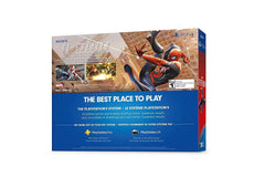 PlayStation 4 Slim Console - Marvel's Spider Man Bundle Edition [PlayStation 4 System]