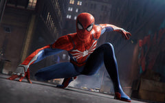 PlayStation 4 Slim Console - Marvel's Spider Man Bundle Edition [PlayStation 4 System]