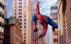 PlayStation 4 Slim Console - Marvel's Spider Man Bundle Edition [PlayStation 4 System]