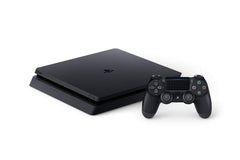PlayStation 4 Slim Console - Jet Black - 1TB [PlayStation 4 System]