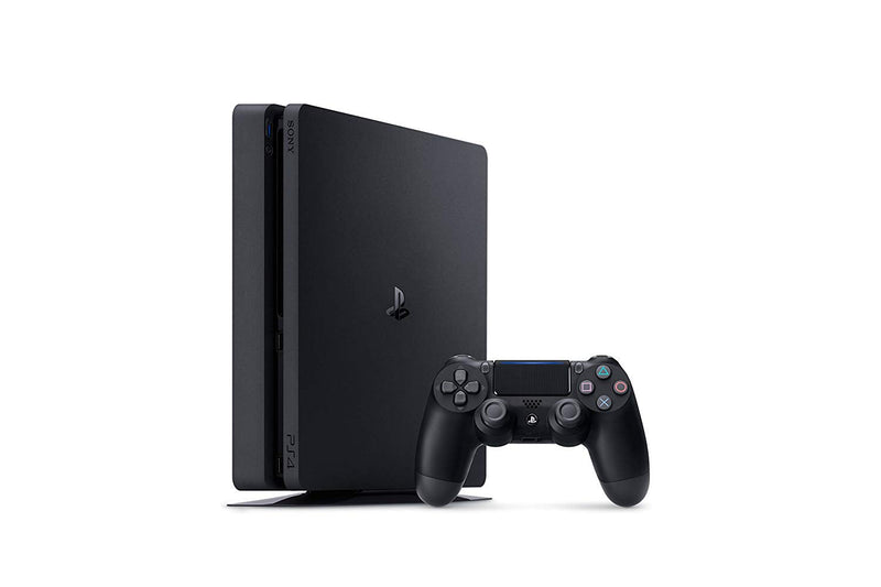 PlayStation 4 Slim Console - Jet Black - 1TB [PlayStation 4 System]