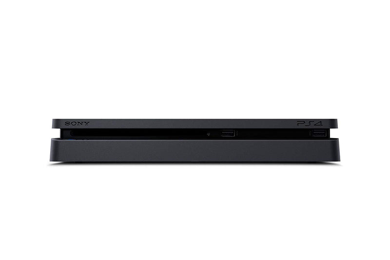 PlayStation 4 Slim Console - Jet Black - 1TB [PlayStation 4 System]
