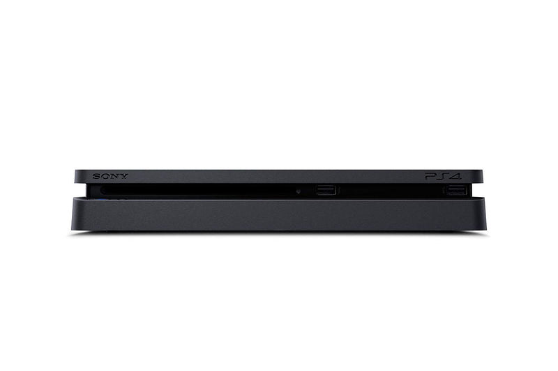 PlayStation 4 Slim Console - Jet Black - 1TB [PlayStation 4 System]
