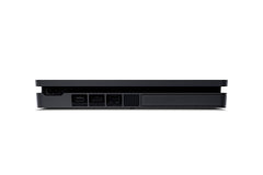 PlayStation 4 Slim Console - Jet Black - 1TB [PlayStation 4 System]