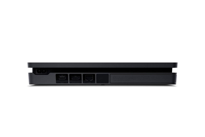 PlayStation 4 Slim Console - Jet Black - 1TB [PlayStation 4 System]