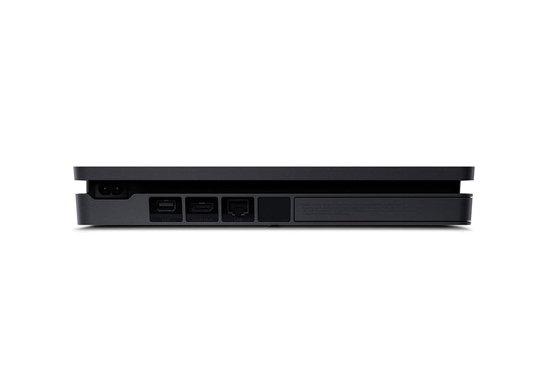 PlayStation 4 Slim Console - Jet Black - 1TB [PlayStation 4 System]
