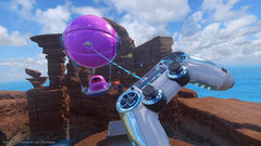 PlayStation VR Astro Bot: Rescue Mission + Moss Bundle - PSVR [PlayStation 4]
