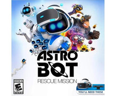PlayStation VR Mega Pack - PlayStation VR WORLDS + The Elder Scrolls V: Skyrim VR + Astro Bot: Rescue Mission + Resident Evil 7: Biohazard + Everybody's Golf VR Bundle - PSVR [PlayStation 4]