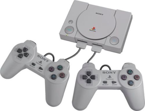 PlayStation Classic Mini Console [Retro System]