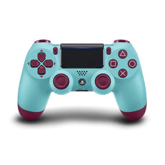 DualShock 4 Wireless Controller - Berry Blue [PlayStation 4 Accessory]