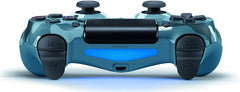 DualShock 4 Wireless Controller - Blue Camouflage [PlayStation 4 Accessory]