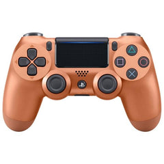 DualShock 4 Wireless Controller - Metallic Copper [PlayStation 4 Accessory]