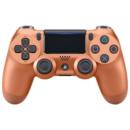DualShock 4 Wireless Controller - Metallic Copper [PlayStation 4 Accessory]