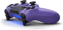 DualShock 4 Wireless Controller - Electric Purple [PlayStation 4 Accessory]