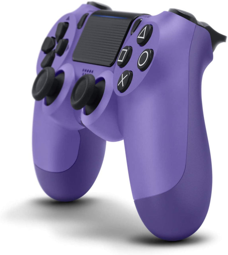 DualShock 4 Wireless Controller - Electric Purple [PlayStation 4 Accessory]