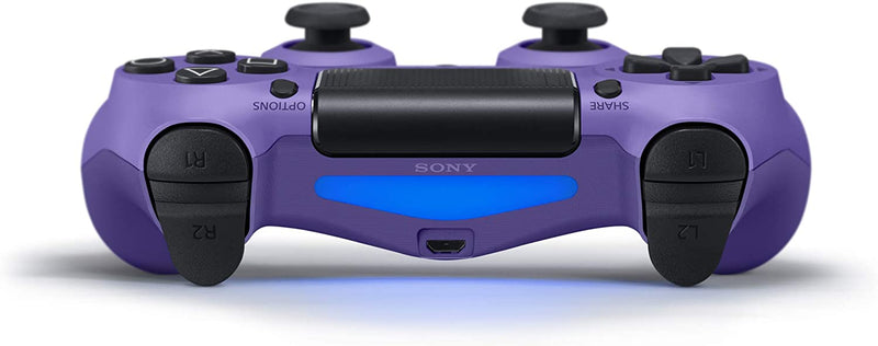 DualShock 4 Wireless Controller - Electric Purple [PlayStation 4 Accessory]