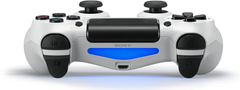 DualShock 4 Wireless Controller - Glacier White [PlayStation 4 Accessory]