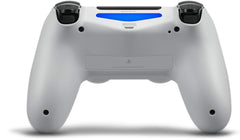 DualShock 4 Wireless Controller - Glacier White [PlayStation 4 Accessory]