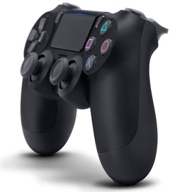 DualShock 4 Wireless Controller - Jet Black - Fortnite Bundle [PlayStation 4 Accessory]
