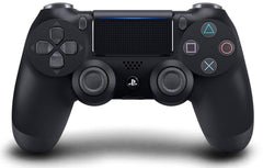 DualShock 4 Wireless Controller - Jet Black - Fortnite Bundle [PlayStation 4 Accessory]