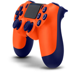 DualShock 4 Wireless Controller - Sunset Orange [PlayStation 4 Accessory]