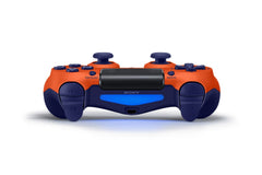 DualShock 4 Wireless Controller - Sunset Orange [PlayStation 4 Accessory]