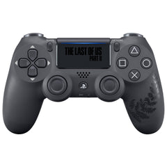 DualShock 4 Wireless Controller - The Last of Us Part II Limited Edition [PlayStation 4 Accessory]