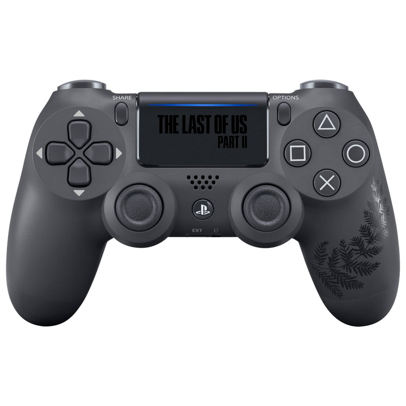 DualShock 4 Wireless Controller - The Last of Us Part II Limited Edition [PlayStation 4 Accessory]