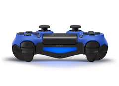 DualShock 4 Wireless Controller - Wave Blue [PlayStation 4 Accessory]