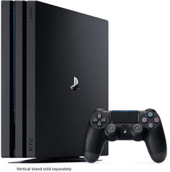 Sony PlayStation 4 Pro Console - Jet Black - 1TB [PlayStation 4 System]
