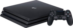Sony PlayStation 4 Pro Console - Jet Black - 1TB [PlayStation 4 System]