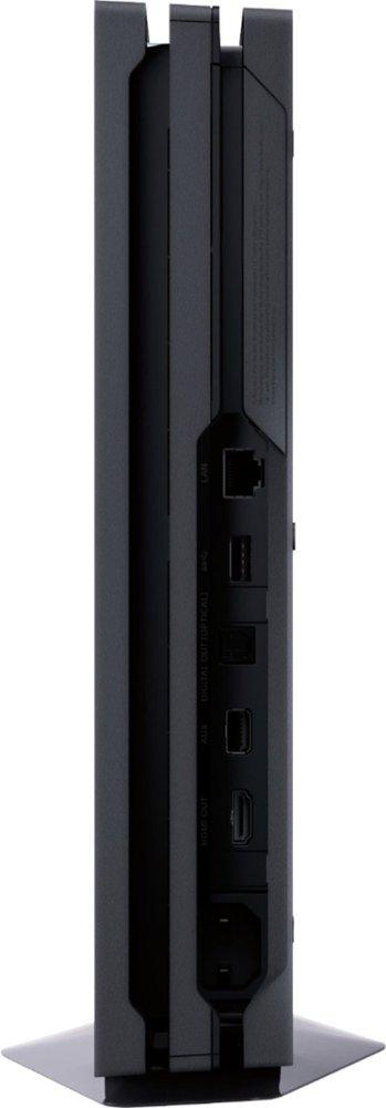 Sony PlayStation 4 Pro Console - Jet Black - 1TB [PlayStation 4 System]