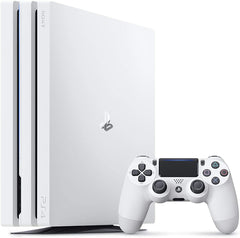 Sony PlayStation 4 Pro Console - Glacier White - 1TB [PlayStation 4 System]