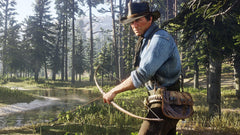 Sony PlayStation 4 Pro Console - Red Dead Redemption 2 Bundle - 1TB [PlayStation 4 System]