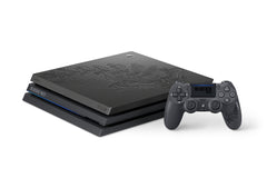 Sony PlayStation 4 Pro Console - The Last of Us Part II Limited Edition Bundle - 1TB [PlayStation 4 System]