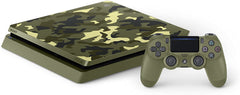 PlayStation 4 Slim Console - Call of Duty: WWII Limited Edition Bundle - 1TB [PlayStation 4 System]