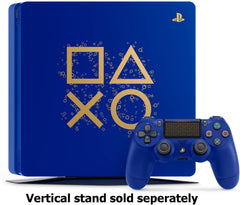 Sony PlayStation 4 Slim Console - Days of Play Limited Edition Bundle - Blue - 1TB [PlayStation 4 System]
