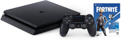 PlayStation 4 Slim Console - Fortnite Neo Versa Bundle - 1TB [PlayStation 4 System]